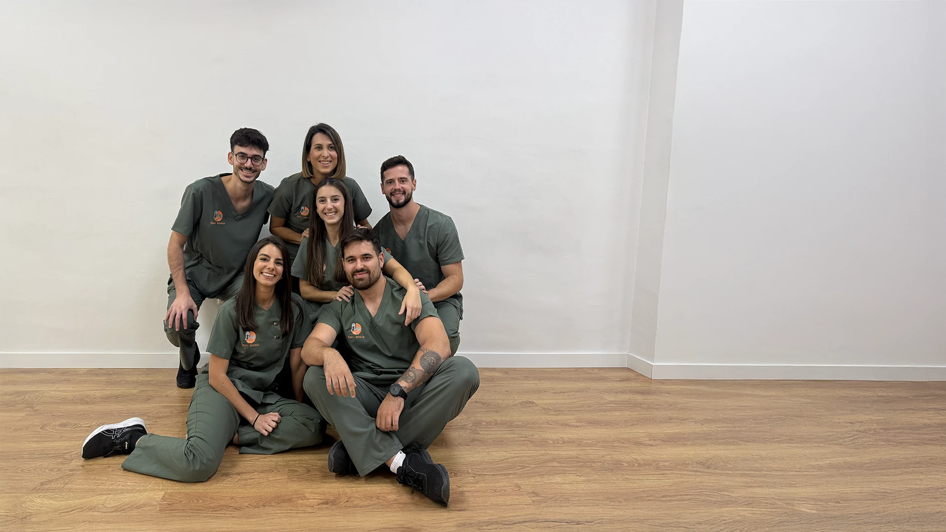 Equipo profesional en fisioterapia en Córdoba